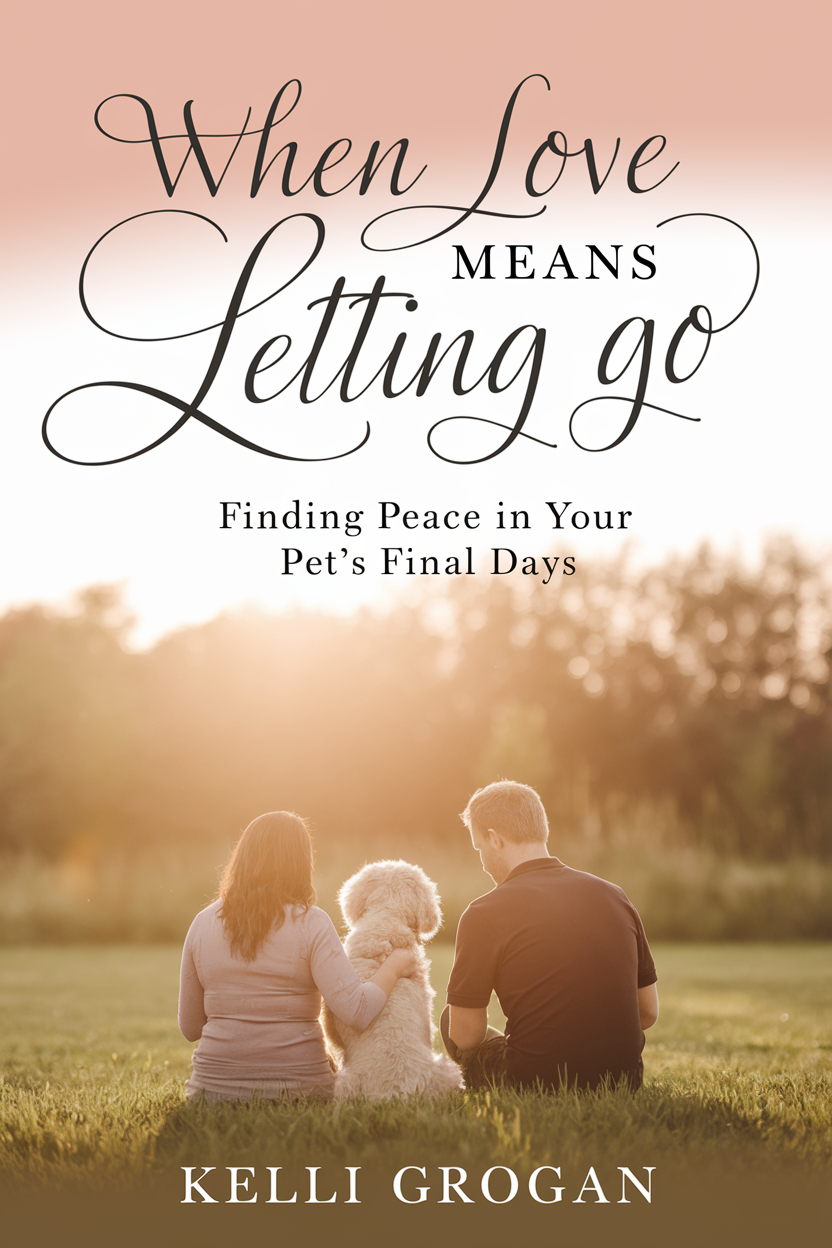 When Love Means Letting Go : Finding Peace in Your Pet’s Final Days - Image 1